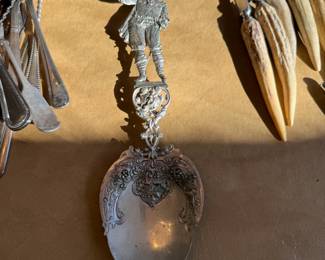 Continental Spoon