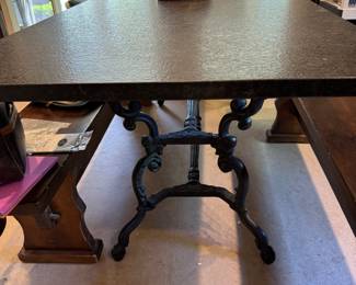 Base of table