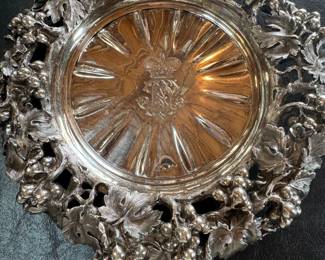 top view