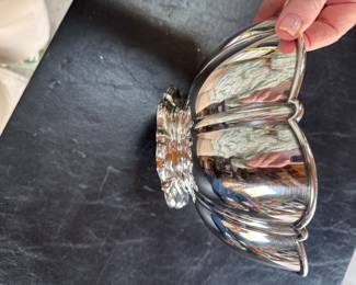 Gorham Fruit Bowl