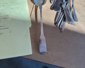 Stuffing Spoon