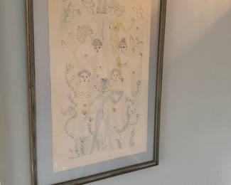 Framed Print