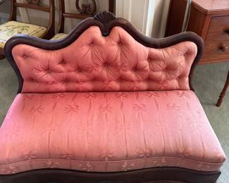 Victorian Foyer Chair
