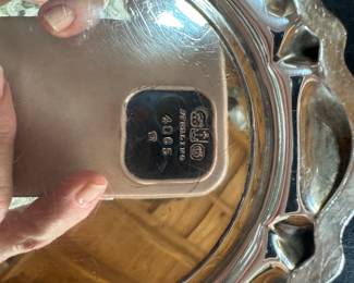 Gorham Sterling Mark