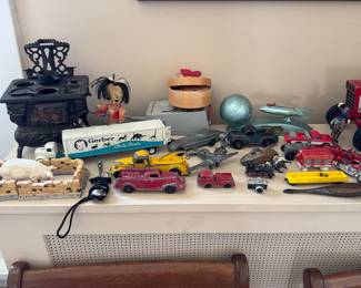 Toys