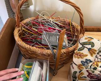 Knitting Needles for everyone