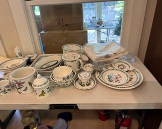 Portmerion tableware