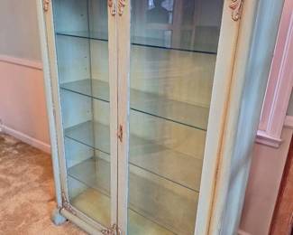Lovely Hutch Cabinet