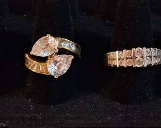 Cocktail Rings