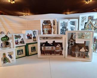 Dickens Heritage Village