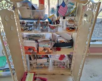 Craft Supplies Galore
