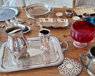 Grandmas Fancy Dishes