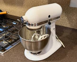 KitchenAid Stand Mixer