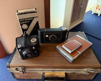 Vintage Film Cameras