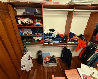 Chicago Bears + Other Sports Apparel