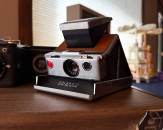 Polaroid SX-70