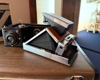 Polaroid SX-70