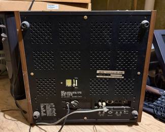 Vintage Akai GX-220D Reel to Reel Tape Deck