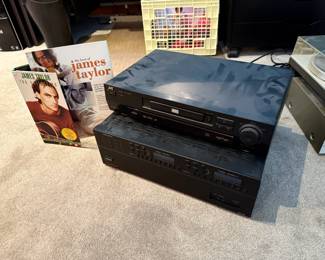 Stereo Consoles