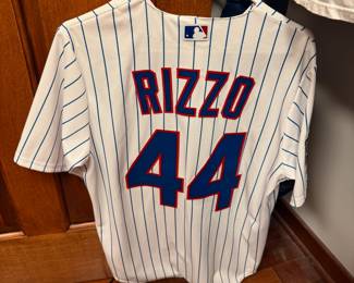 Anthony Rizzo Cubs Jersey