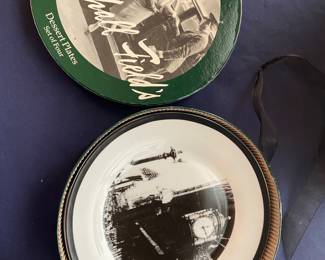 Vintage Marshall Fields plates