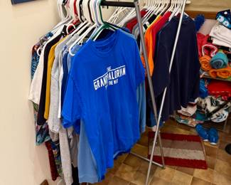 Vintage Clothing