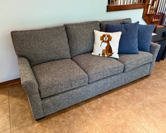 Gray Sofa by HH Inc.