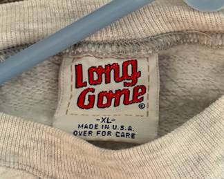 Vintage 1991 Chicago Bears Crewneck Sweatshirt