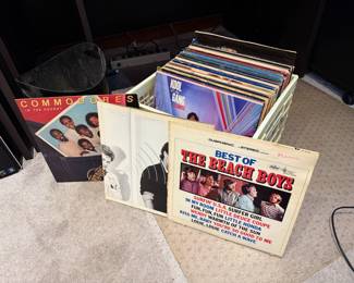 Vinyl Records