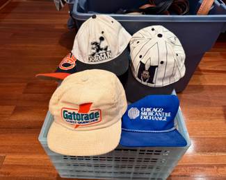 Vintage Hats