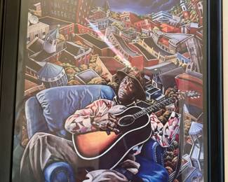 David Spear poster