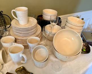 Sorrento dishes