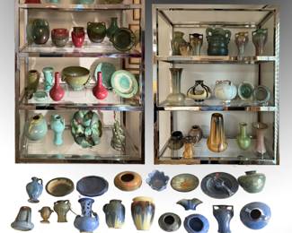 5 pottery