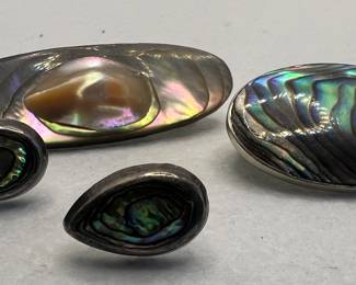 Abalone and Sterling