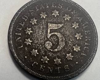 Shield Nickel