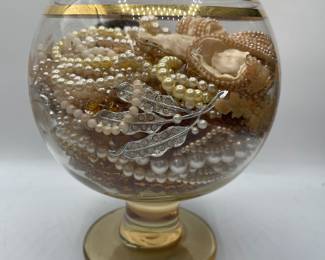 Vintage Jewelry for Repair or Crafting