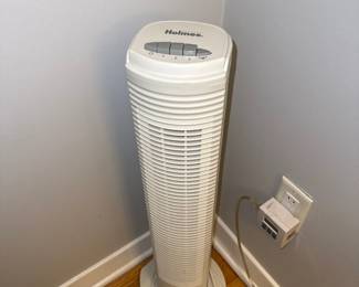 Holmes 31-inch Oscillating Tower Fan