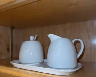sugar creamer