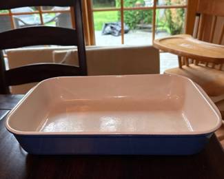 Le Creuset Cast Iron Roasting Dish