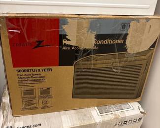 Zenith ZSW5000 Air Conditioner