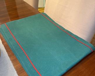 Christmas table runner