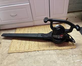 Toro Power Sweep Electric Leaf Blower