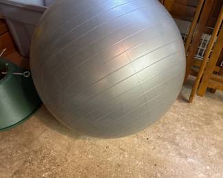 Exercise Ball