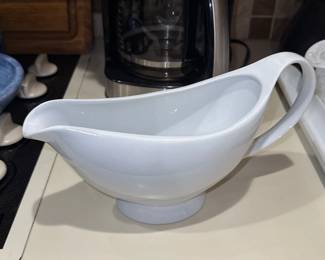 BIA Cordon Bleu Porcelain Gravy Boat