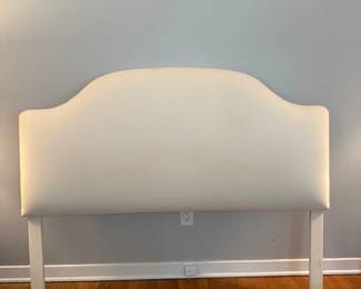 Ballard Designs Camden Untufted Headboard