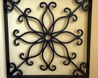 Metal Wall Art