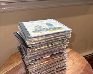 CDs (Compact Discs)