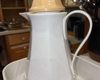 Christa Thermos Coffee Carafe