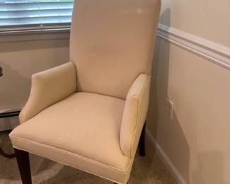 Hudson Parsons Fabric Dining Chair