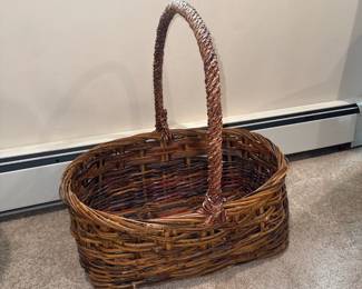 Wicker Basket